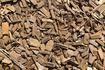 Rindenmulch