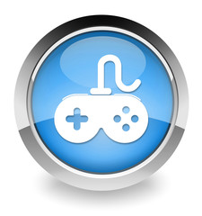 video gaming icon/logo