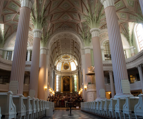 Iglesia de Leipzig