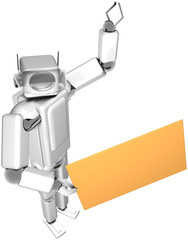 Robot Informator