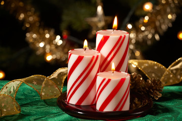 Christmas Candles