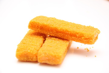 poisson pané