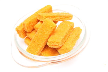 poisson pané