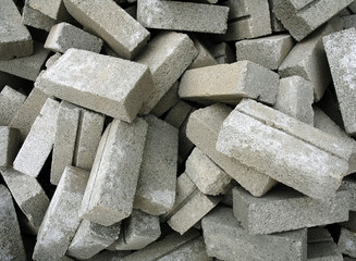raw material of brick