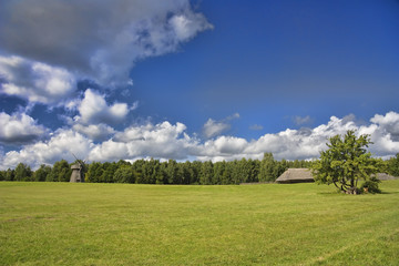 rural landscape