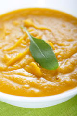 Pumpkin soup