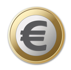 Euromünze