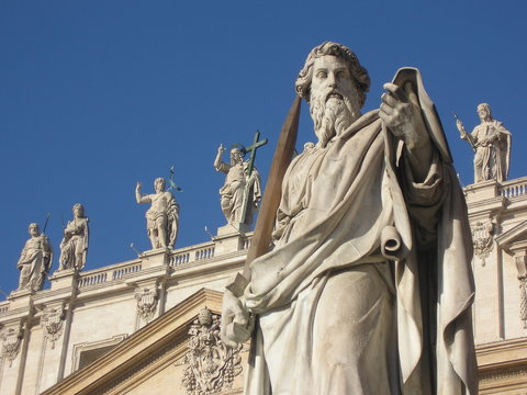 San Paolo A Roma