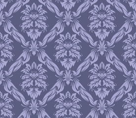 damask seamless background