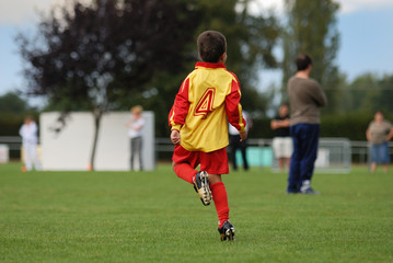 Obraz premium petit foot