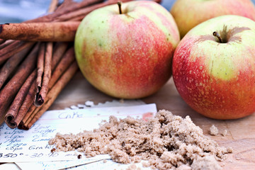 Apples and Spice
