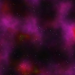 Fototapeta na wymiar Star nebula