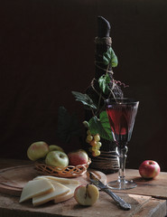 wine