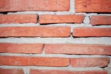 Brick wall