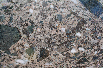 Abstract background with old stone wall