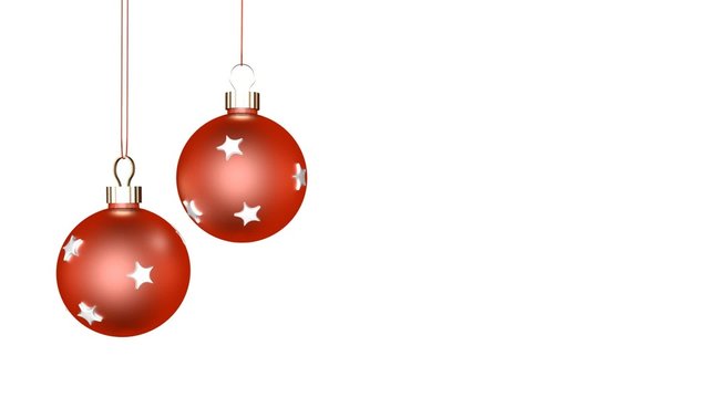 Xmas Ornaments Loop