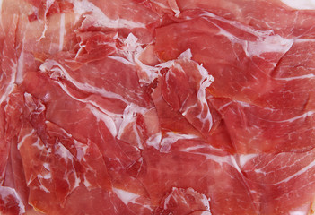 prosciutto crudo