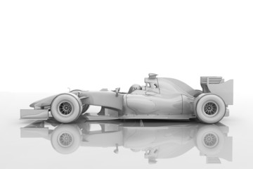 F1 Car