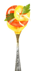 salad