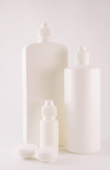 containers to care for lenses
