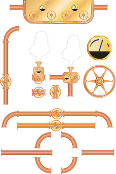STEAM VALVE