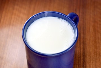Kuhmilch