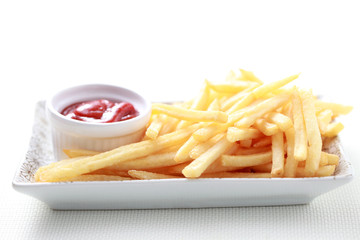french fries