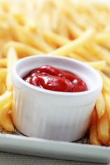 french fries