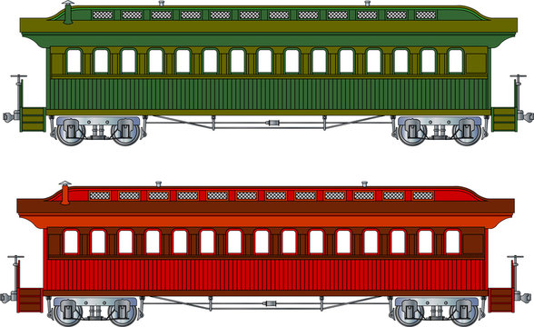 PASSENGER CAR A