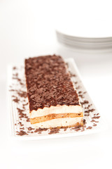 homemade tiramisu