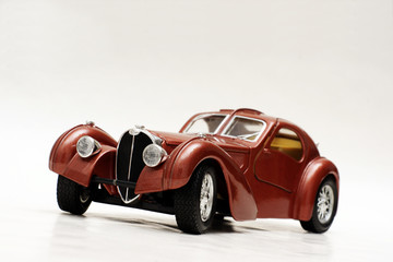 altes modell auto