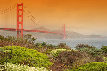 photo of golden gate bridge, san francisco, ca, usa