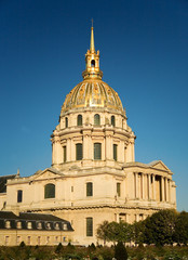 Fototapeta premium Hotel des Invalides, Paris, France