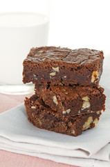 Brownies With Milk