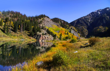 Fototapeta na wymiar Scenic Colorado