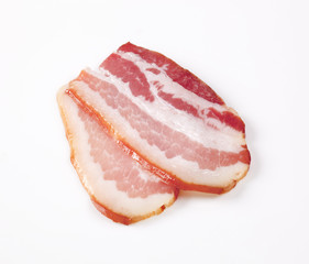 Cured Bacon