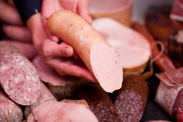 leberwurst