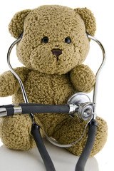 Depressed Teddy Bear
