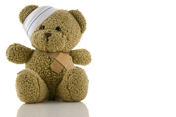 Pain Teddy Bears