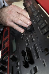 the equipment