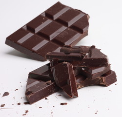 chocolat, patissier, noir,