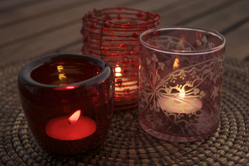 Romantic decoration