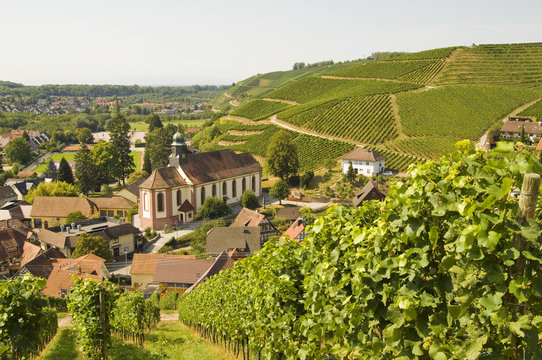 St. Heinrich Kirche Durbach