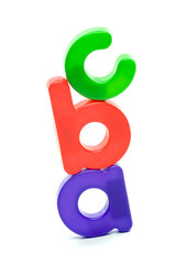 Letters Of The Alphabet