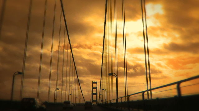 Golden Gate Ride