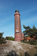 Leuchtturm Ostsee