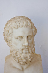 Ancient Greek Bust