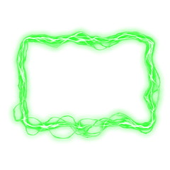 lightning frame