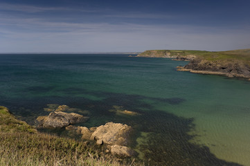 Poldhu Cove