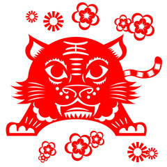 chinese new year-tiger